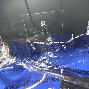 Short Blue Obstacle Set